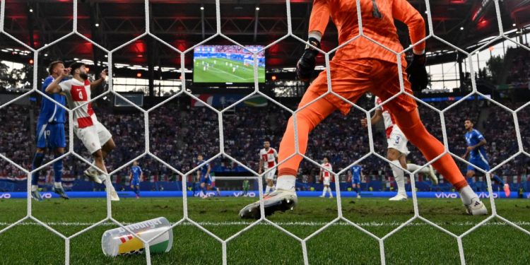 Sportske novosti – Uefa je samo od jedne stvari zaradila preko 700 tisuća eura, Hrvatska na vrhu neslavne liste