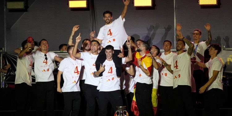 Sportske novosti – Uefa pokrenula disciplinski postupak protiv Španjolaca, evo za što optužuju kapetana i najboljeg igrača Eura