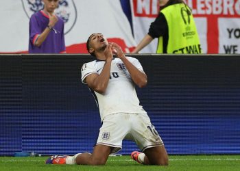 Sportske novosti – Uefa pokrenula postupak protiv Bellinghama zbog sramotne geste nakon izjednačujućeg pogotka protiv Slovačke