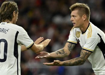 Sportske novosti – Uoči spektakla u Stuttgartu isplivala dirljiva Kroosova izjava o Modriću: ‘Ostarjeli smo zajedno…’