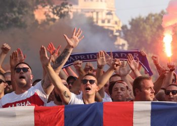 Sportske novosti – Utakmica koja će ući u povijest Poljuda i HNL-a: Rakitić ipak debitira dan prije velikog praznika?