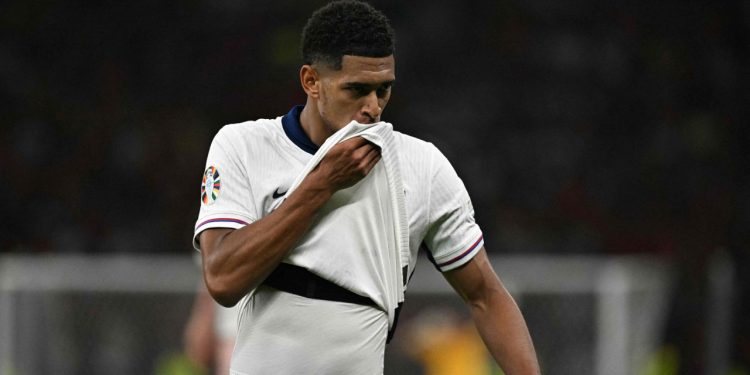 Sportske novosti – VIDEO: Bellingham potpuno izgubio živce, pogledajte što je napravio nakon izlaska s terena