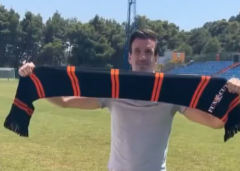 Sportske novosti – VIDEO: Bivši napadač hrvatske reprezentacije se vratio u HNL