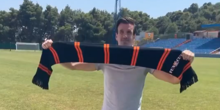 Sportske novosti – VIDEO: Bivši napadač hrvatske reprezentacije se vratio u HNL