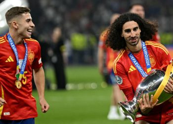 Sportske novosti – VIDEO Cucurella ‘sprdao’ Yamala: ‘Hoće li tulumariti s nama? Samo ako mu tata dopusti’