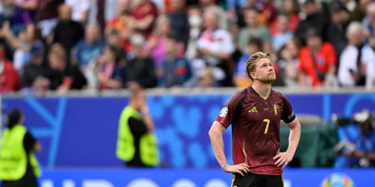 Sportske novosti – VIDEO De Bruyne se naživcirao i novinara nazvao glupanom, ovaj mu odgovorio: ‘Razmaženo derište!’