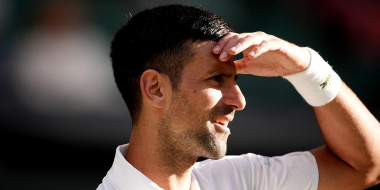 Sportske novosti – VIDEO: Đokovićev meč prekinut zbog vijesti iz Düsseldorfa, pogledajte što se događalo na Centralnom terenu