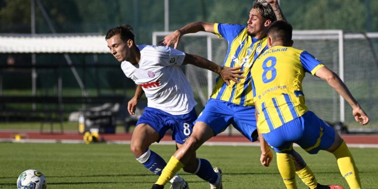 Sportske novosti – VIDEO: Hajduk remizirao sa Šahtarom, Bijeli zabili nakon akcije Livaje i Sahitija