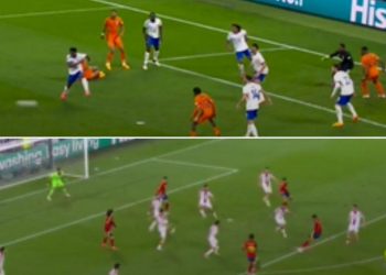 Sportske novosti – VIDEO: Ima li Uefa dvostruka mjerila? Nizozemcima poništili gol, Španjolce ‘častili’ protiv Gruzije