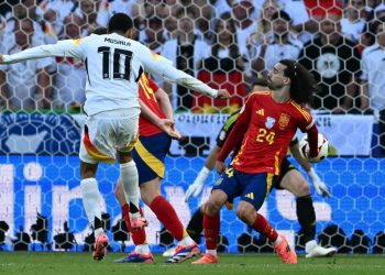 Sportske novosti – VIDEO: Je li Njemačka teško oštećena? Pogledajte situaciju o kojoj će se jako dugo pričati