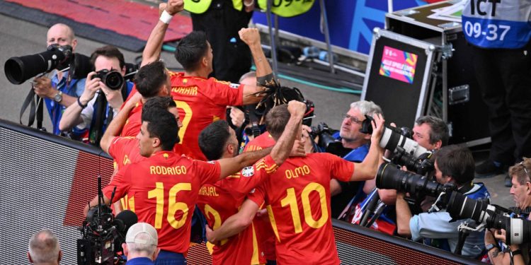 Sportske novosti – VIDEO: Junak Dani Olmo pogotkom i asistencijom izbacio Njemačku s Eura!