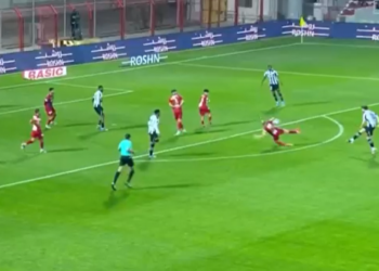 Sportske novosti – VIDEO: Može li i na Poljudu ovako? Pogledajte kako Rakitić zabija u 36. godini, stara čarolija još živi