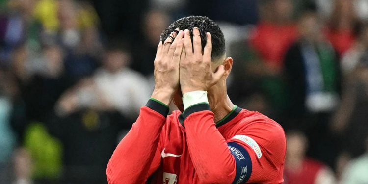 Sportske novosti – VIDEO: Nevjerojatno je što izbornik i suigrači Cristianu Ronaldu toleriraju već godinama…