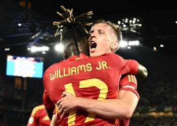 Sportske novosti – VIDEO: Olmo zaključio golijadu, Španjolci osigurali superderbi u četvrtfinalu