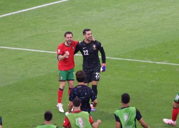 Sportske novosti – VIDEO: Ovo je dosad bilo neviđeno na europskim prvenstvima, Portugalac majstorijama ispisao povijest