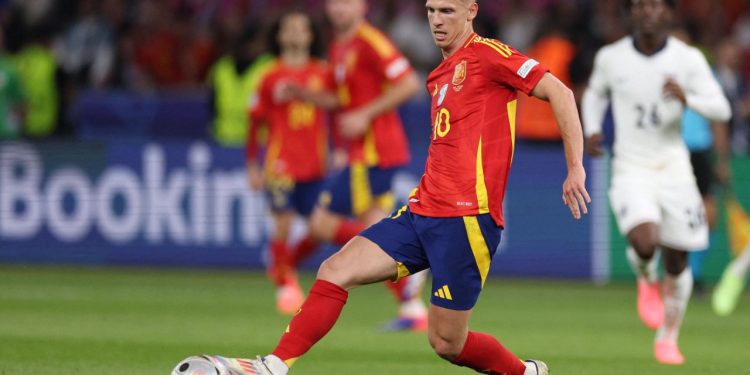 Sportske novosti – VIDEO: Pogledajte nevjerojatnu reakciju Danija Olma koji je u 90. minuti spasio Španjolskoj zlato