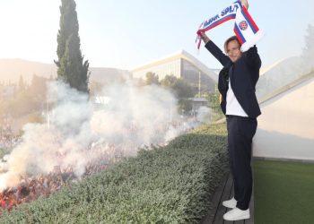 Sportske novosti – VIDEO Rakitić na Poljudu: ‘Ovako nešto sam mogao samo sanjati, čista odluka srca, emocija, ljubav…’