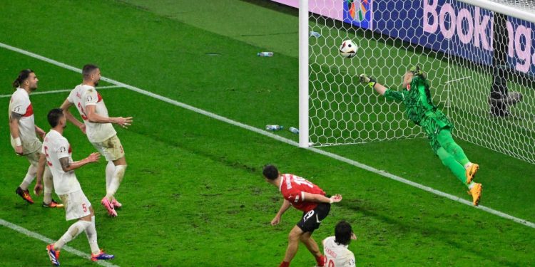 Sportske novosti – VIDEO Sekunda za povijest uz reakciju za pamćenje: Turčin na rubu ludila nakon obrane vrijedne četvrtfinala