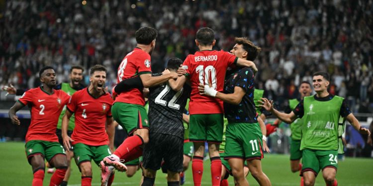 Sportske novosti – VIDEO: Slovenija ostala bez senzacije. Čudesni Costa odveo Portugal u četvrtfinale