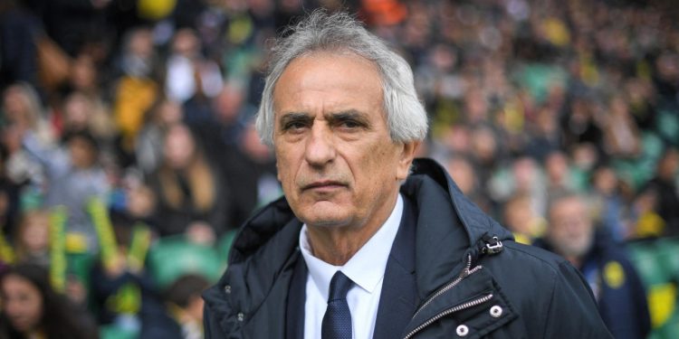 Sportske novosti – Vahid Halilhodžić: Vi u Hrvatskoj ste malo razmaženi. A sad tek vidim kakav je igrač igrao u Dinamu