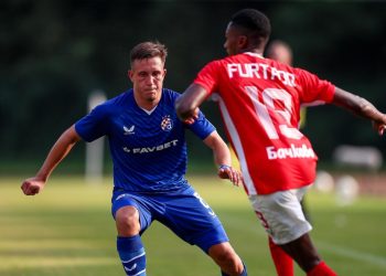 Sportske novosti – Veliki povratak Lukasa Kačavende: ‘Za koji mjesec se vidim u prvih 11 Dinama!’