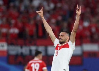 Sportske novosti – Zabio pobjednički gol za četvrtfinale pa pozdravio ‘Sive vukove’ i izazvao veliki skandal u Njemačkoj