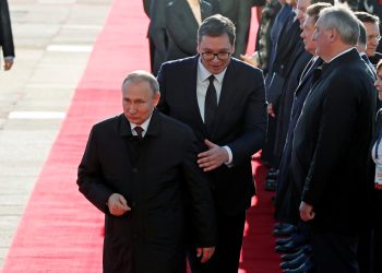 Srbi će se teško oporaviti: Zbog zabranjenih riječi pukla ljubavi između Vučića i Putina