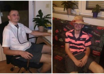 Srce plače na priču o najmlađoj žrtvi daruvarske tragedije: ‘Damir je imao prekrasnu dušu’