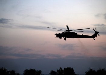 Srušio se vojni helikopter u zapadnoj Rusiji — RT Rusija i bivši Sovjetski Savez