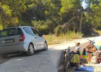 Stavljamo kamenja, ljudi ih miču!