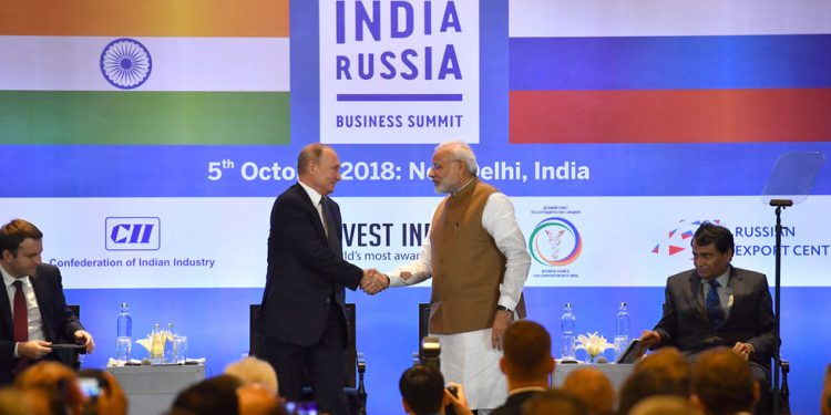 Što je na kocki na Modijevom putovanju u Rusiju — RT India