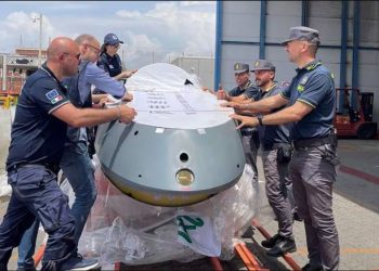 Što se to kuha u Sredozemlju: Italija zaplijenila pošiljku velikih kineskih vojnih dronova