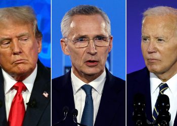 Stoltenberg iz NATO-a zaobilazi Bidena, Trump pljune, zagovara nacije koje postižu ciljeve potrošnje