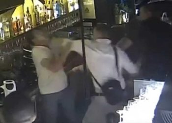 Stradali iz restorana na Hvaru tri puta padao u nesvijest: Procurila snimka jezivog napada