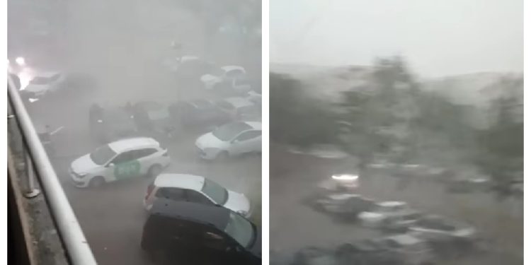 Strašna snimka zagrebačkog ljeta i danas ulijeva strah: ‘Doslovno sam gledala smrti u oči’