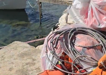 Strašni prizori u Krilu Jasenice: “Oni se prema moru ponašaju kao prema smetlištu”