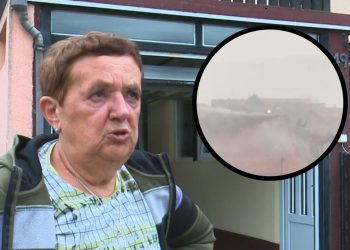 Strašno nevrijeme zahvatilo dio Hrvatske, Slavonka opisala trenutke užasa: ‘Plakala sam i trčala po ulici’