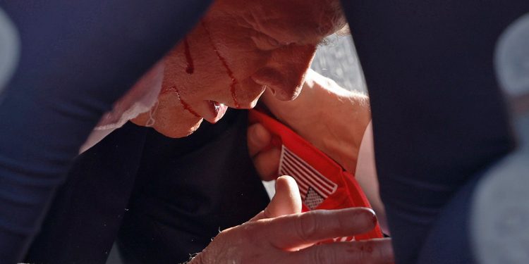 Strijelac na Trumpovom skupu ‘očita prijetnja’: stručnjak