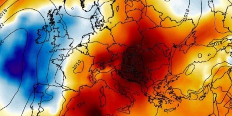 Stručnjaci upozoravaju da najgore tek dolazi: Afrički toplinski val prokuhat će Europu