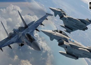Sudar titana na sirijskom nebu: ruski lovac Su-35 i američki dron MQ-9 Reaper u opasnoj igri