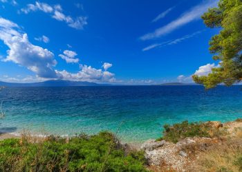 Sunčano i vruće, sutra opet promjena vremena