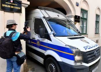 Supruga USKOK-ovog optuženika: ‘Sutkinju koja vodi proces prijavili smo jer je kršila zakon’