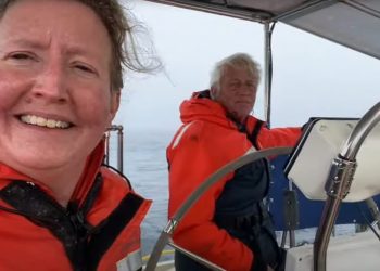 Supružnici koji su pokušali preploviti Atlantski ocean, pronađeni mrtvi u čamcu za spašavanje