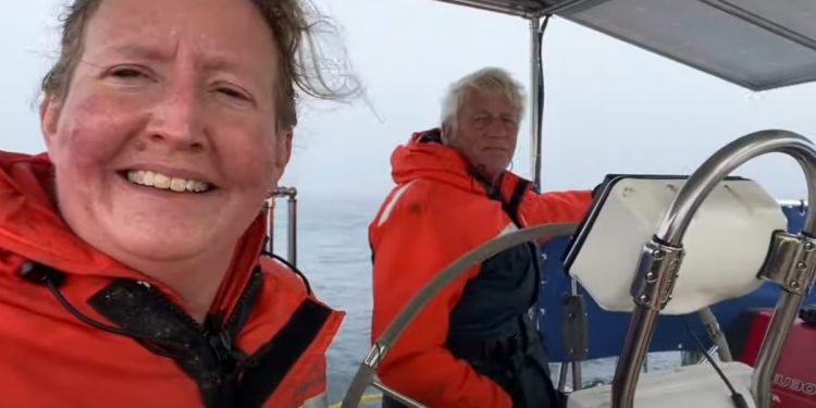 Supružnici koji su pokušali preploviti Atlantski ocean, pronađeni mrtvi u čamcu za spašavanje