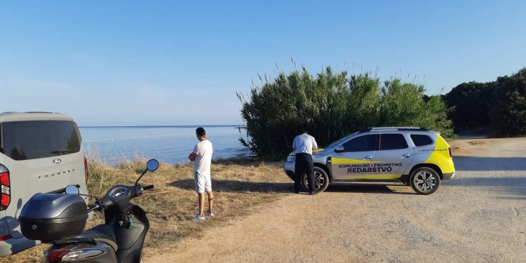 Suradnja građana ključna je u suzbijanju divljeg kampiranja u Rovinju