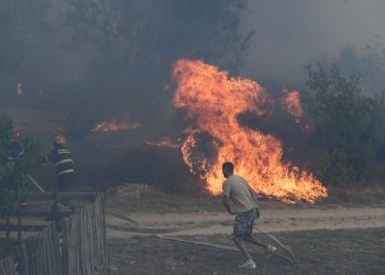 Sutrašnji je dan upozorenje svim ljudima: Ova slika samo je jedan od zlokobnih znakova