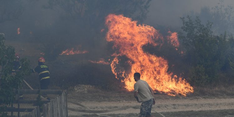 Sutrašnji je dan upozorenje svim ljudima: Ova slika samo je jedan od zlokobnih znakova