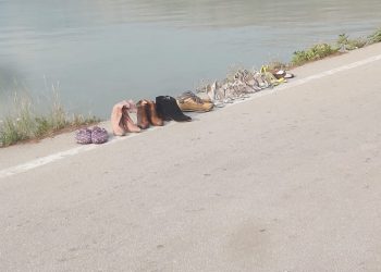 Svašta se prije Ultre može vidjeti po gradu, no prizor iz Stobreča “izbija iz cipela”