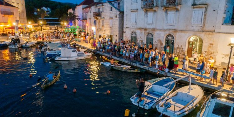 Sve je spremno da otpočne najveći otočki šušur – Mrduja Fest 2024. Ove godine u najatraktivnijem izdanju