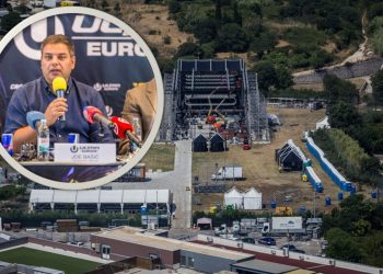 Sve je spremno – u petak počinje jubilarno izdanje festivala ULTRA Europe